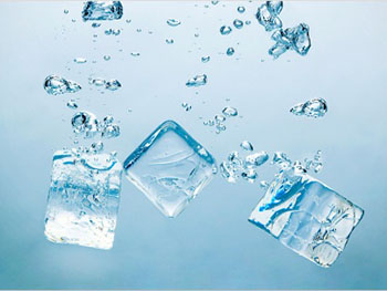 fibrication glace
