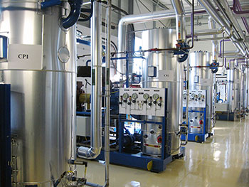 refrigeration industrielle